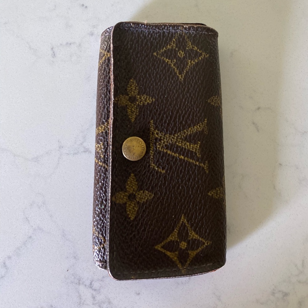 Louis Vuitton Monogram Key Holder